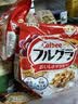 卡乐比（Calbee）原味水果麦片600g 进口非油炸 营养代餐早餐零食 实拍图