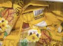 皇家小虎芝士牛肉卷8个/960g早餐半成品空气炸锅食材儿童学生速食源头直发 实拍图