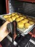 九阳（Joyoung）家用多功能电烤箱 易操作精准温控60分钟定时 30升大容量KX-30J601 实拍图