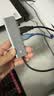 绿联USB3.0分线器多接口扩展器高速一拖4口转接头拓展坞多孔HUB集线器扩展坞笔记本电脑转换器 实拍图