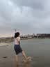 彩虹热水袋暖手宝充电暖宝宝暖水袋注水暖手袋热敷暖肚子热敷袋粉色 实拍图