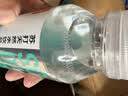农夫山泉苏打天然水饮料无糖 柠檬味 410ml*15瓶 整箱装饮品 实拍图