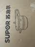 苏泊尔（SUPOR）304不锈钢4.0L压力锅20cm【1-2人适用】快煮防爆高压锅电磁炉通用 实拍图