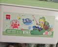 得力（deli）【3C认证】24色超轻粘土盒装手提工具箱彩泥橡皮泥黏土手工DIY玩具姓名贴+全套工具儿童生日礼物 实拍图