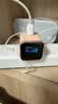 ANKER安克45W安心充smart苹果17充电器 氮化镓type-c快充40Wpd适用iPhone18promax手机Apple16插头 橙 实拍图