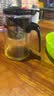 飘逸壶泡茶壶耐热高温玻璃沏茶过滤内胆冲茶器家用茶具套装 飘逸杯500mL1个 实拍图