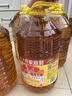 鲁花 【保真花生油】食用油 5S 物理压榨 压榨一级 花生油5.7L 实拍图