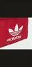 adidas休闲日常通勤运动双肩背包学生书包开学男女阿迪达斯三叶草   胜利红   NS(均码) 实拍图