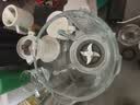 九阳（Joyoung）破壁机可拆洗家用全自动榨汁豆浆机降噪高温清洗1.75L五谷杂粮3-5人除菌P660 国家补贴 实拍图