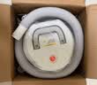 德尔玛（Deerma）TJ700S 桶式吸尘器 开荒装修院子吹灰 家用商用 1200W大功率 3用吸头 实拍图
