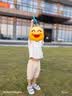 巴拉巴拉童装儿童短袖t恤男童女童2026新款夏装纯棉速干亲子装上衣 实拍图