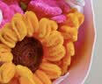 京东鲜花广志送美伢蜡笔小新永生玫瑰花束生日礼物女士送女友女生闺蜜老婆 实拍图