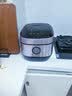美的（Midea）电饭煲电饭锅家用5L大容量IH电磁加热1300W 一级能效省电智能柴火饭多功能微压煮粥煮饭锅FB50P501 实拍图