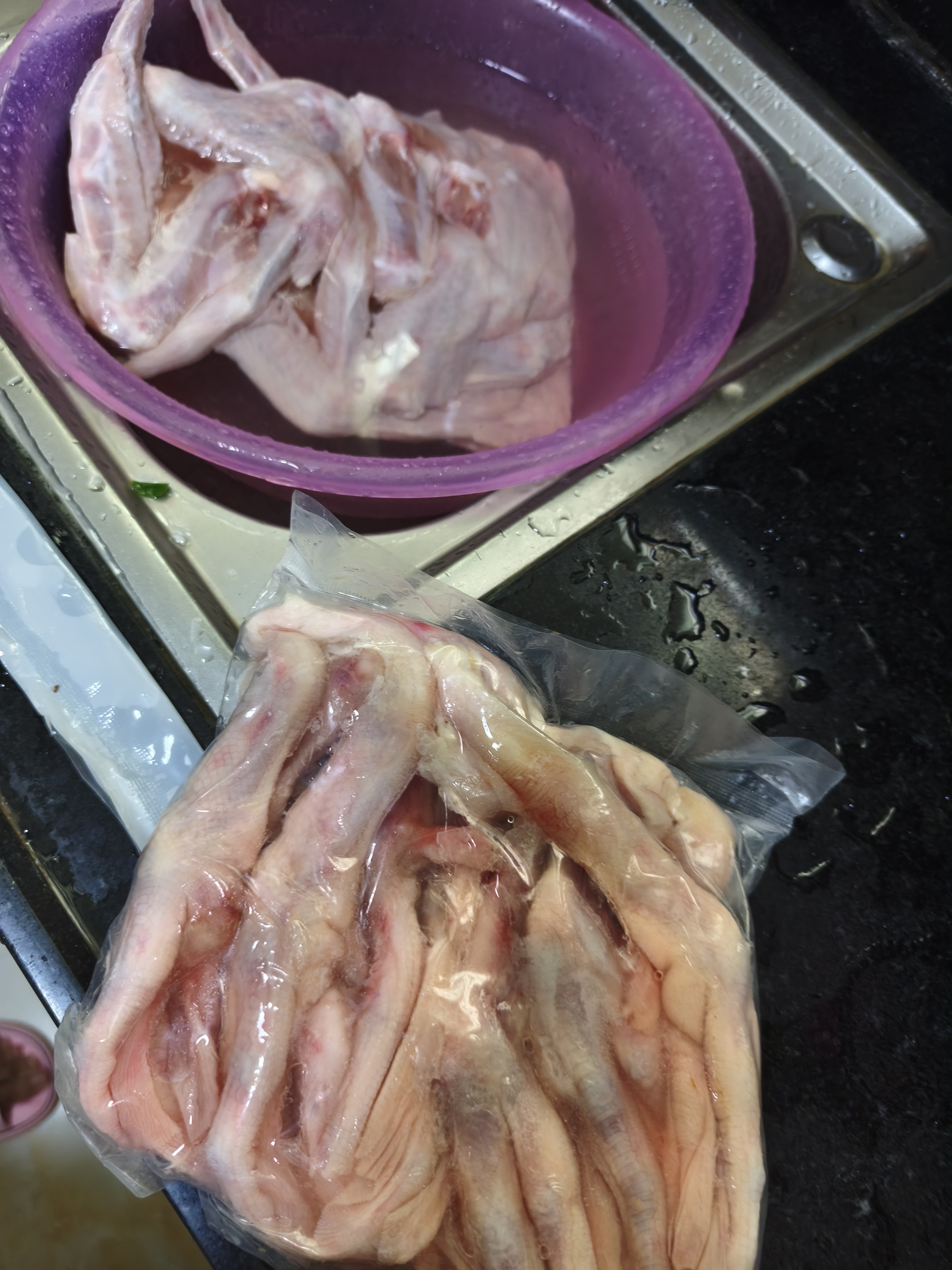 正大琵琶腿2斤 【美食大赛同款】鸡腿鸡肉鸡腿肉生鲜早餐 实拍图
