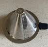 拜杰不锈钢咖啡过滤网超细加密手冲咖啡滤杯免滤纸咖啡粉漏斗800目 实拍图