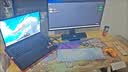 泰坦军团27英寸2K 245Hz双侧入光DyDs0.5ms HDR500硬件低蓝光 耳机挂钩 旋转升降FPS电竞显示器KG277R PLUS 实拍图