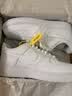 耐克NIKE男空军一号AF1 运动鞋CW2288-111白44.5 实拍图