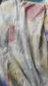 浪莎高级感睡衣女纯棉开衫秋季新品可外穿家居服全棉时尚长袖长裤套装 实拍图