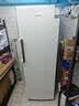 容声大冰象291L立式冰柜家用变频新一级能效风冷无霜冷藏冷冻两用-40℃小冰箱BD-291E30LNLAD国家补贴 实拍图
