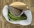山东莘县大棚豇豆新鲜长豆角凉拌菜脆嫩鲜甜 农家精选带箱2斤（净重1.7斤） 实拍图