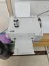 爱普生（EPSON）【6代新品】L4356墨仓式彩色无线AI学习打印机一体机家用办公  L4266升级版[自动双面 液晶屏 白] 实拍图
