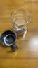 京东京造 油壶 高硼硅玻璃调料罐油瓶厨房家用304不锈钢500ml 实拍图