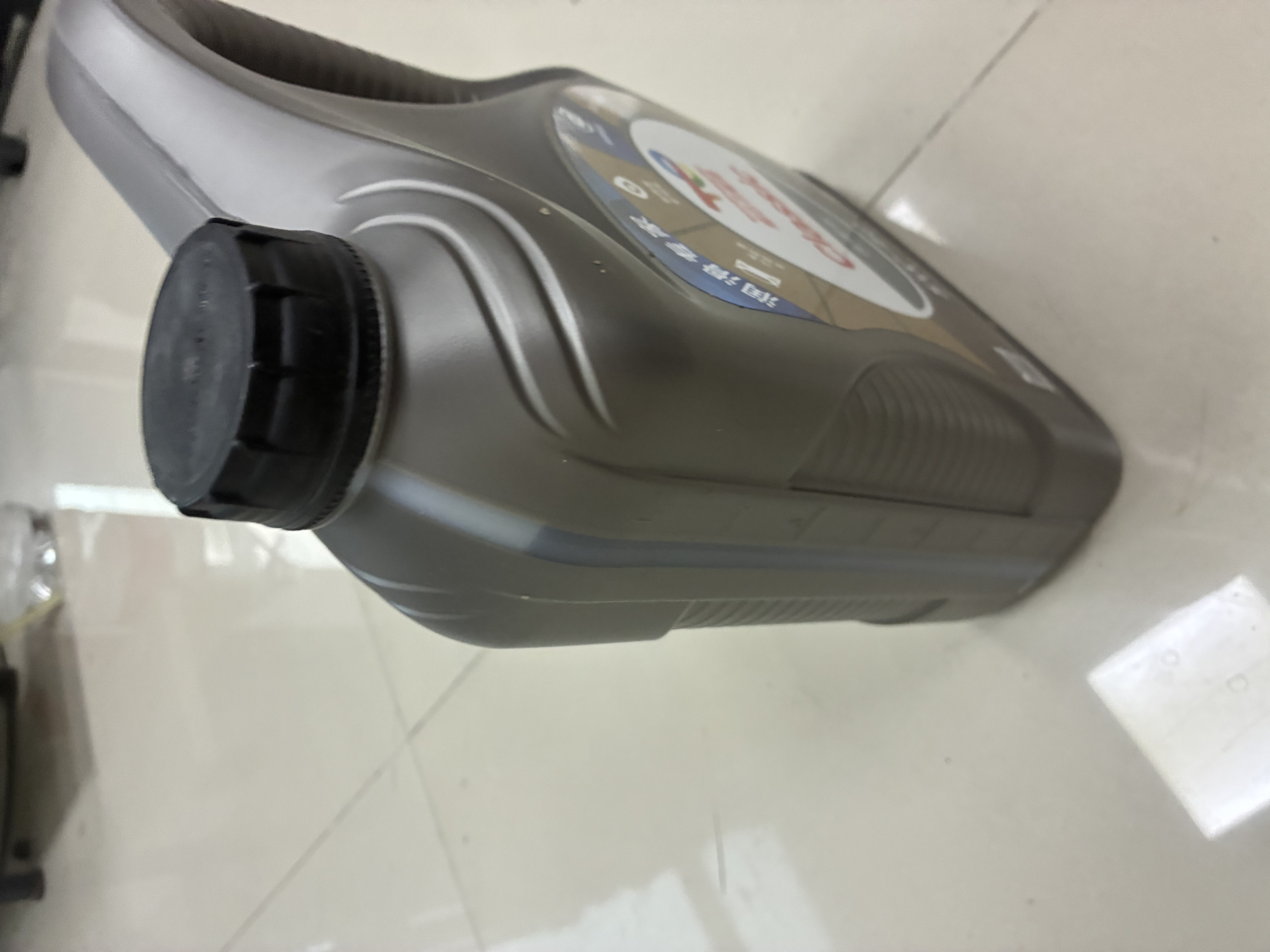 道达尔能源汽机油全合成5w-40机油润滑油汽车保养优能版4L API-SP兼容混动 实拍图