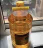 鲁花 【保真菜籽油】食用油 低芥酸特香菜籽油 6.18L   物理压榨 实拍图