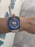 华为HUAWEI WATCH FIT 4 悦动白氟橡胶表带 华为运动智能手表超轻薄大屏潮流运动蓝牙通话 实拍图