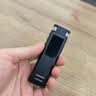 纽曼轻便录音笔V1 16G高清降噪 免费录音转文字 会议纪录 专业录音豆便携小型录音神器 长续航录音机 实拍图