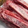 鲜京采惠选 巴西原切牛肋肉净重2斤 牛胸腹部位肋条肉 炖煮 实拍图