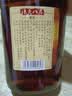 吴越稽山八年陈清爽黄酒500ml 1瓶单瓶装 12度半甜型一级 自饮小酌 实拍图