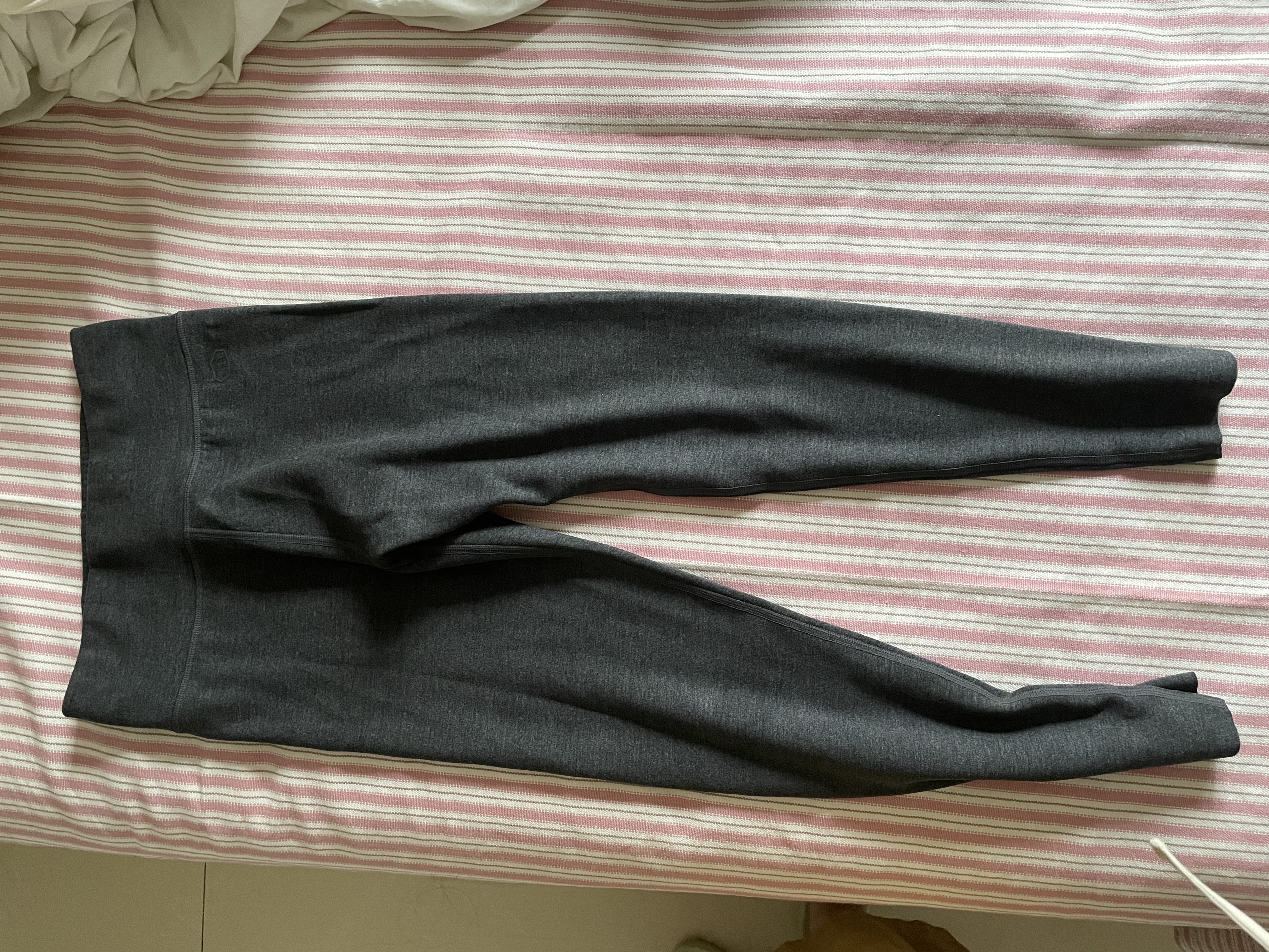 松山棉店【商场同款】小暖羊320儿童打底保暖裤含羊毛秋裤校服穿搭神器 实拍图