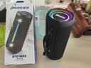 雷登X10MAX蓝牙音箱音响 二分频35W大音量高音质立体声2026新款户外小型便携自行车骑行防水超重低音炮 二分频【双独立高低音】四核35W 一键超重低音-黑  防尘防水+超长续航【今/明日达】8仓 实拍图
