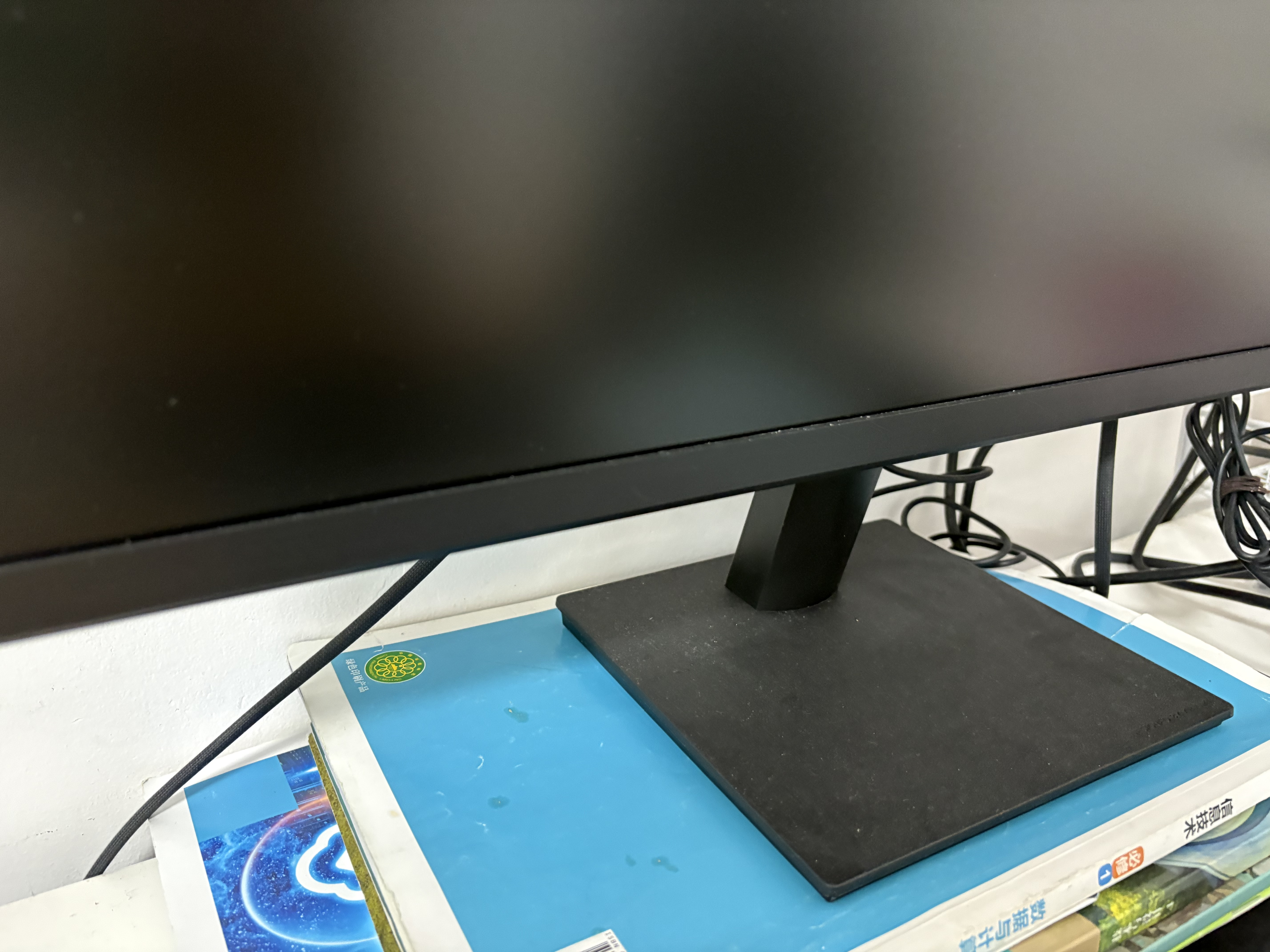 小米（MI）REDMI 21.45英寸显示器100Hz 8Bit色深 300nits亮度 全高清微边框低蓝光电脑办公显示器显示屏 A22 实拍图