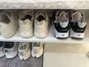 斯凯奇（Skechers）蕾丝熊老爹鞋女鞋秋季厚底增高熊猫鞋减震休闲运动鞋11959 实拍图