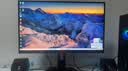 联想（Lenovo）拯救者27英寸 2K240Hz高刷 1msGTG 高色域护眼 升降旋转底座拯救者游戏本配套显示器 27Q-1p高亮版 实拍图