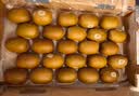 佳沛（zespri）金奇异果25-27粒原箱特大果124-146g猕猴桃水果礼盒 实拍图