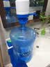 首力手压式饮水器桶装水压水器饮水机抽水器桶装水自动上水器 升级款 实拍图