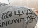 雪中飞90绒轻薄羽绒服男女同款连帽时尚休闲秋冬保暖情侣外套男195 实拍图