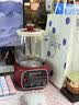 志高（CHIGO）小型一人养生壶迷你养生杯 煮茶恒温烧水壶 办公室杯子0.6L母婴全玻璃壶 NE-40A 实拍图