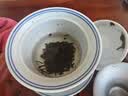 大益TAETEA茶叶普洱茶生茶 6年陈紫金贡饼品鉴装7g/袋 便携免撬 实拍图