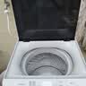 松下（Panasonic）抗菌除螨 波轮洗衣机 10KG大容量 一级能效 全自动家用 XQB100-8QF1 京东自营 实拍图