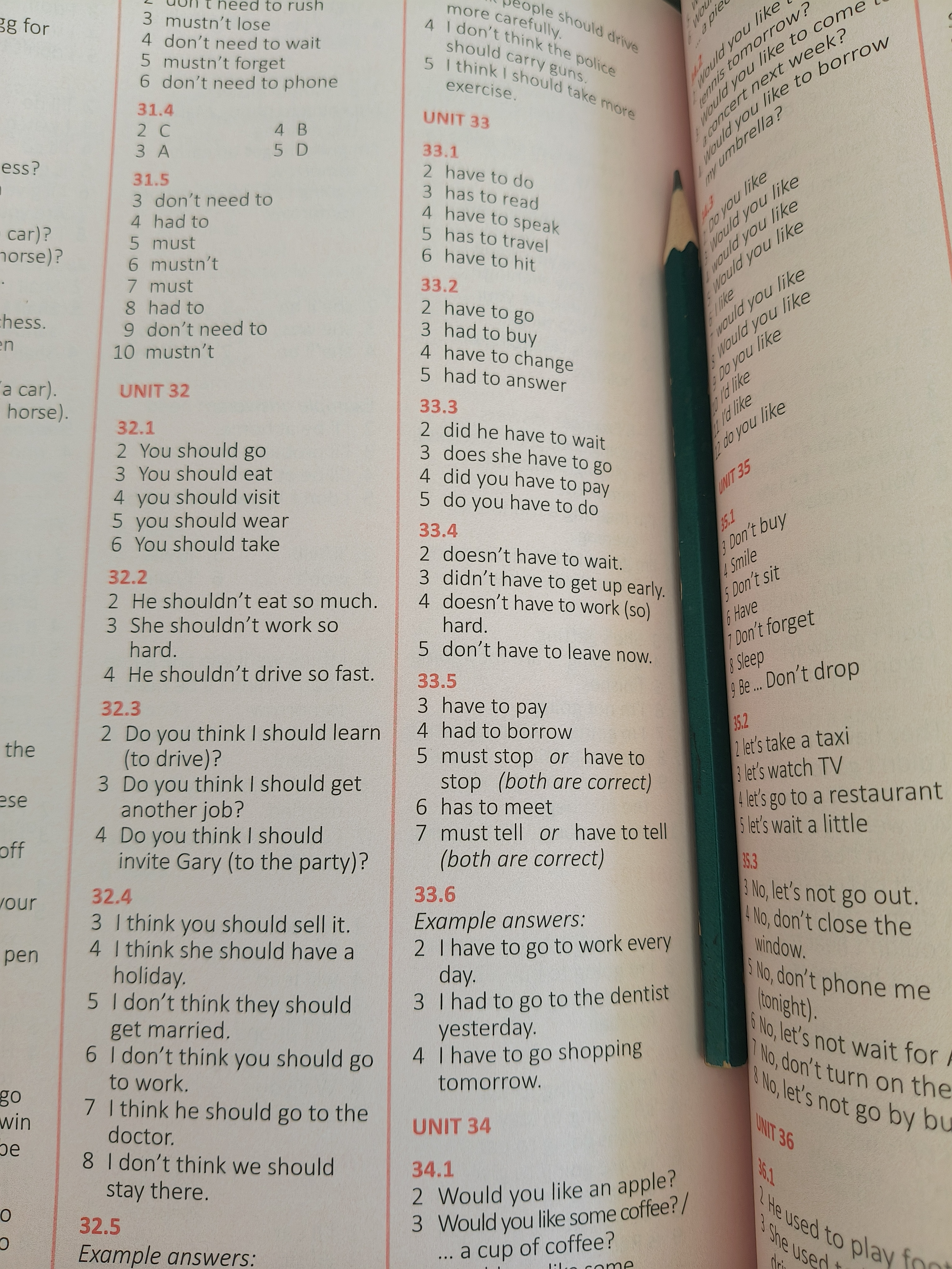 剑桥初级英语语法 赠视频讲解课 第四版中文版 English Grammar in Use 英语在用 实拍图