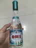 汾阳王蓝标 清香型白酒  42度248ml*1瓶 单瓶装 国标特级 家乡酒 实拍图