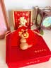 缤越桃木葫芦挂件真桃木护身符葫芦文玩手把件小葫芦汽车钥匙扣挂件 实拍图
