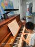 明基(BenQ) PianoLight钢琴灯护眼全光谱LED智能侦测全年龄段练琴专用 实拍图