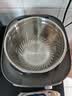 美的（Midea）有钛0氟低脂电压力锅6L家用6-8人高压电饭锅0涂层316L快排气多功能一体煲汤炖煮电饭锅MY-C6650F 实拍图