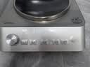 美的（Midea）2026新款电磁炉一套带锅凹面高清彩屏家用多功能电炉电陶炉3500W大功率电磁灶凹灶电炒锅MC-E35D5 实拍图
