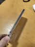 图拉斯【相机按键全包丨散热磁吸】 适用iphone16promax手机壳苹果16pro透明镜头全包超薄防摔高级感男女 iPhone 16 Pro Max 【全透明】冰环磁吸+升级抗黄+超强防摔 实拍图